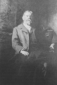Higginson portrait by John Singer Sargent, 1903