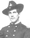 Oliver Wendell Holmes, Jr. as a young soldier