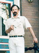 Brian Pohanka in 1999