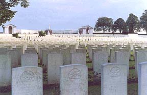 Serre Road Cemetery, Somme