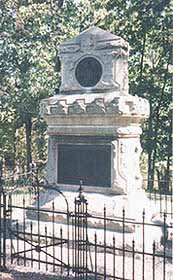 10th New York monument