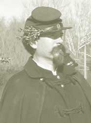 Brian C. Pohanka in Gods and Generals