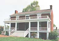 Wilmer McLean House