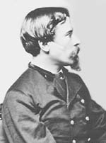 picture of Major Higginson, 1863