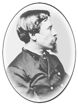 Major Higginson in 1863