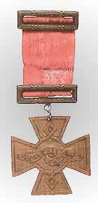 picture of the Kearny Cross
