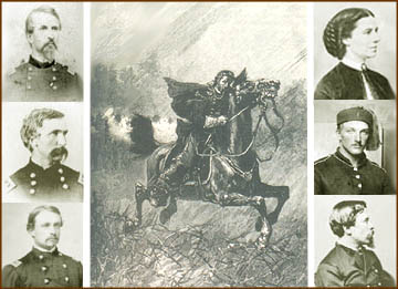 Civil War Heroes