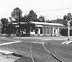 1969 photo of the Olive Hillside Groves (Merlex Stucco) building