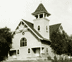 St. Paul's church circa 1920s