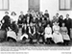 1910 Olive students and faculty