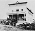 Olive Hotel circa 1888