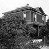 Taft home circa 1890