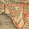 1899 AT&SF SoCal Railway System Map