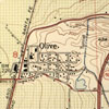 1949 USGS Topographical  Map